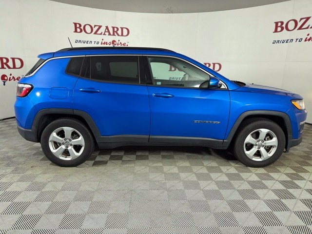 2021 Jeep Compass Latitude