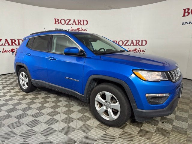 2021 Jeep Compass Latitude