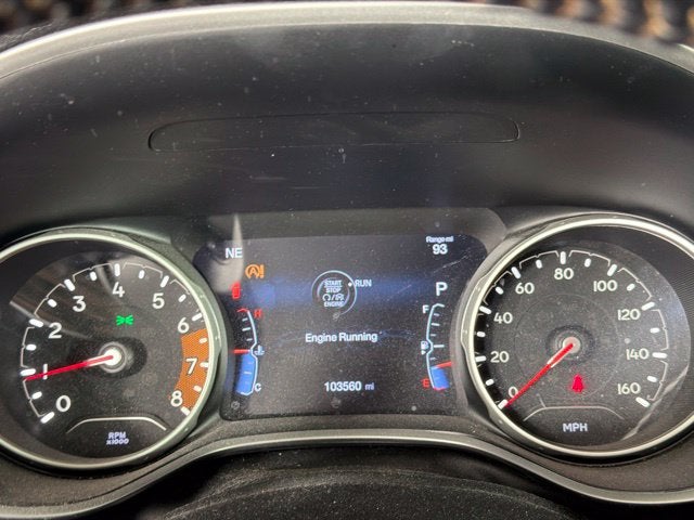 2021 Jeep Compass Latitude