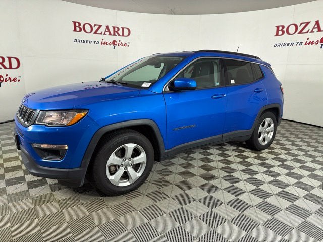 2021 Jeep Compass Latitude