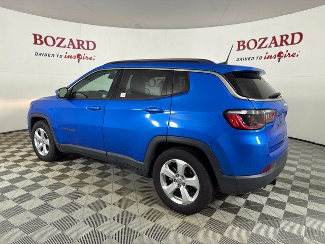 2021 Jeep Compass Latitude