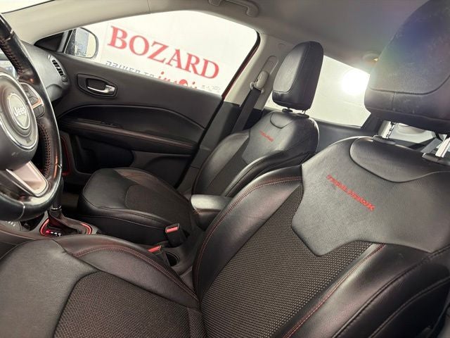 2020 Jeep Compass Trailhawk