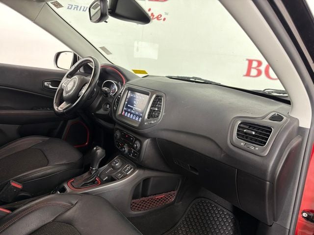 2020 Jeep Compass Trailhawk