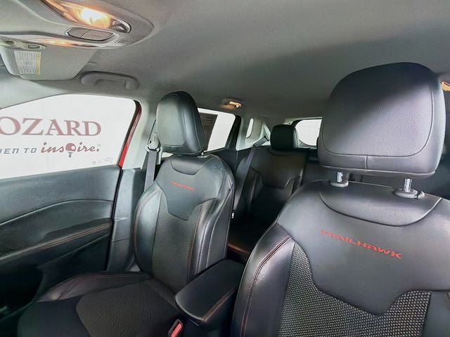 2020 Jeep Compass Trailhawk