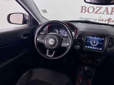 2020 Jeep Compass Trailhawk