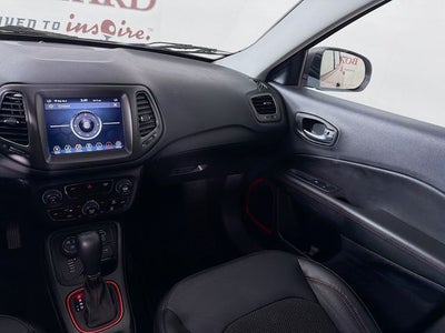 2020 Jeep Compass Trailhawk