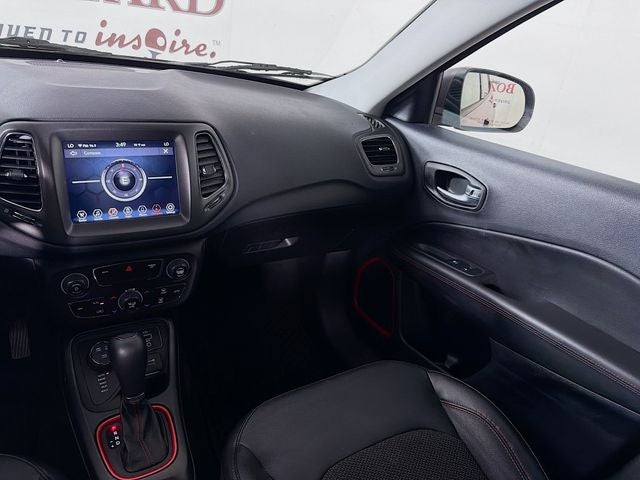 2020 Jeep Compass Trailhawk