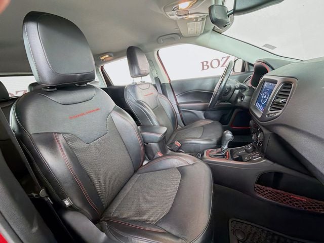 2020 Jeep Compass Trailhawk