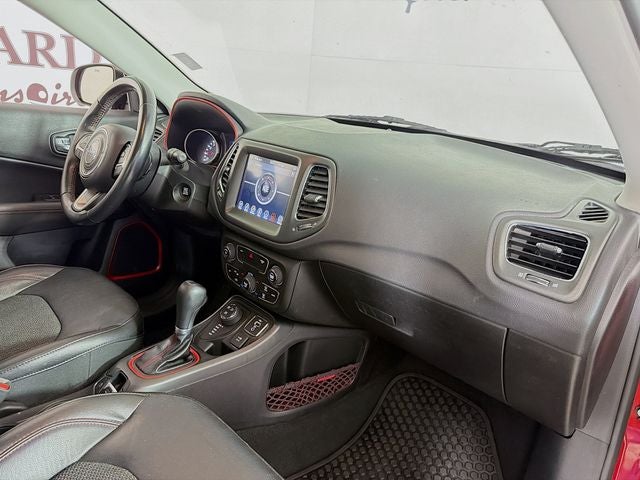 2020 Jeep Compass Trailhawk