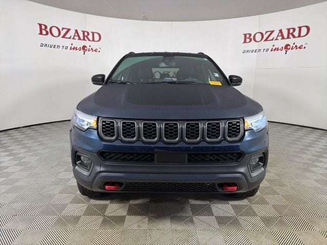 2024 Jeep Compass Trailhawk