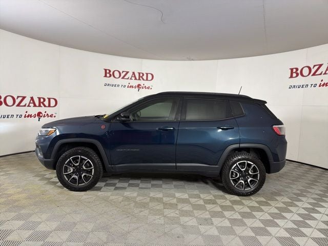 2024 Jeep Compass Trailhawk