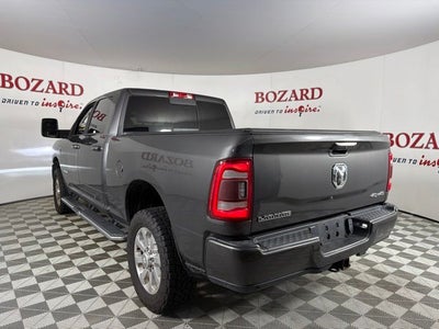 2023 RAM 3500 Laramie