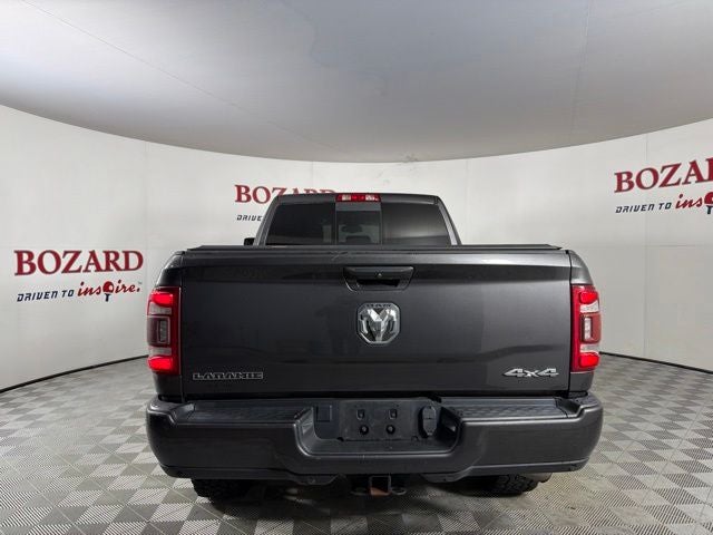 2023 RAM 3500 Laramie
