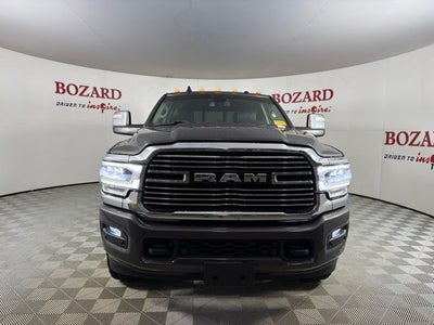 2023 RAM 3500 Laramie