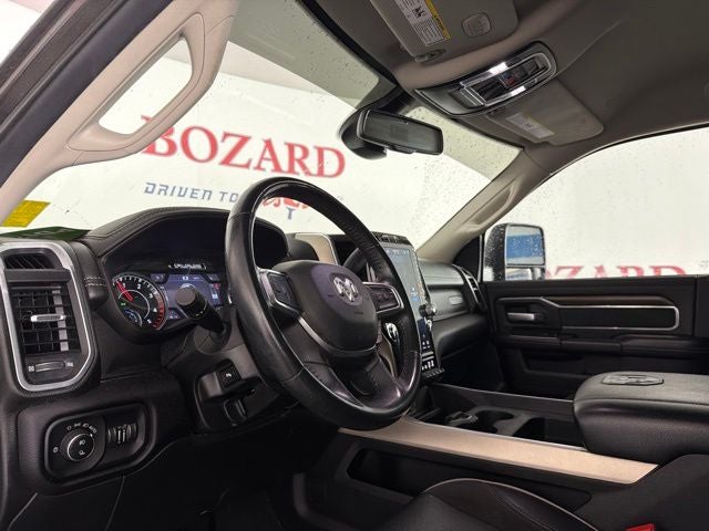 2023 RAM 3500 Laramie