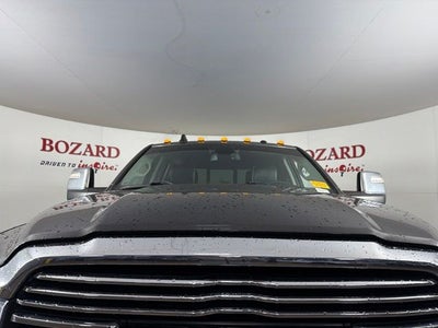 2023 RAM 3500 Laramie