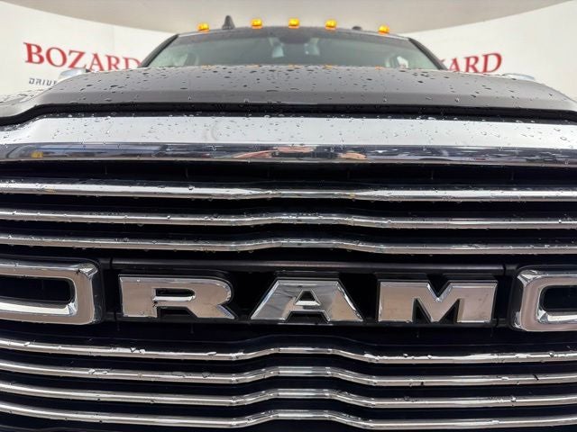 2023 RAM 3500 Laramie