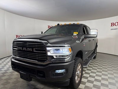 2023 RAM 3500 Laramie