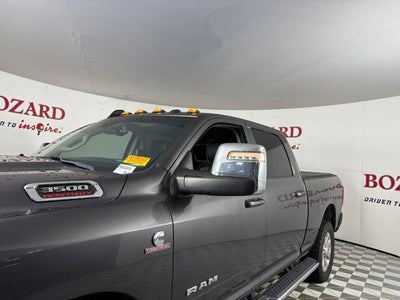 2023 RAM 3500 Laramie