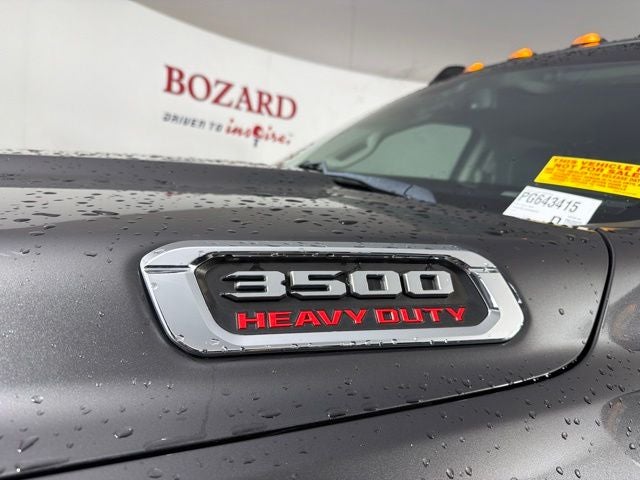 2023 RAM 3500 Laramie