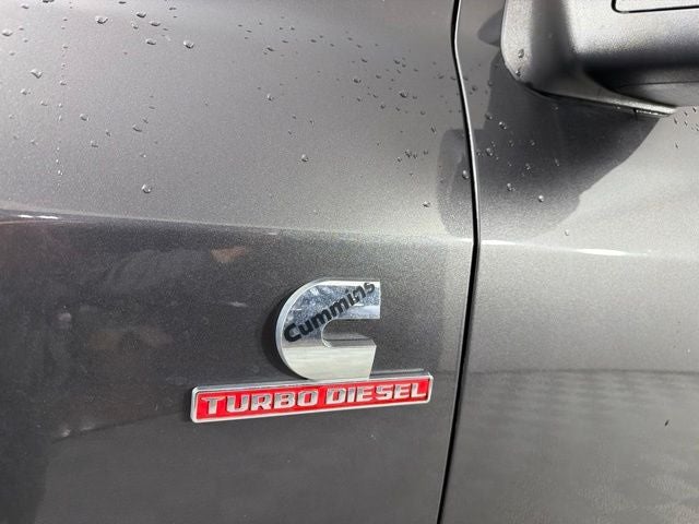 2023 RAM 3500 Laramie