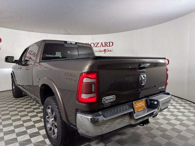 2020 RAM 3500 Laramie Longhorn