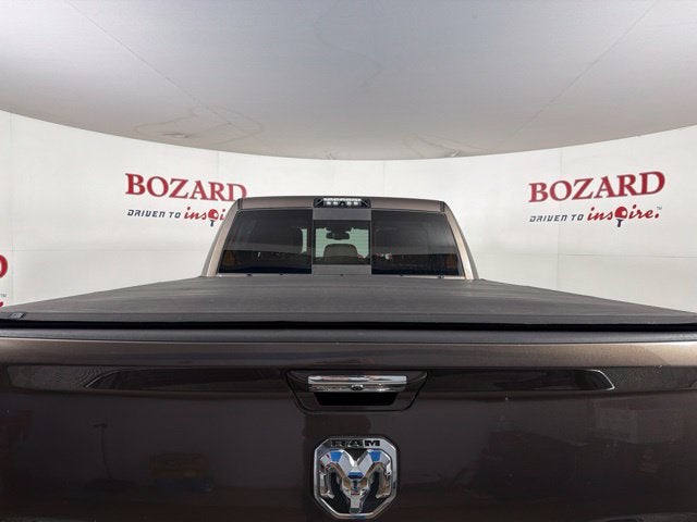 2020 RAM 3500 Laramie Longhorn