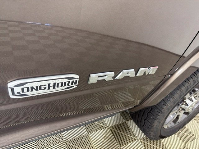 2020 RAM 3500 Laramie Longhorn
