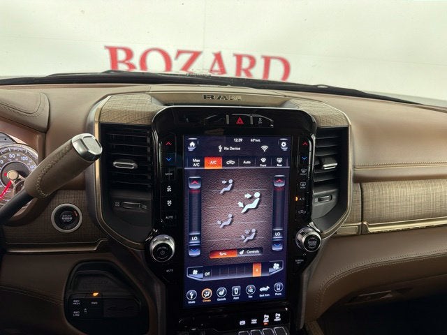 2020 RAM 3500 Laramie Longhorn