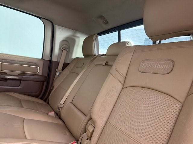 2020 RAM 3500 Laramie Longhorn