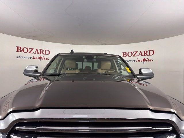 2020 RAM 3500 Laramie Longhorn