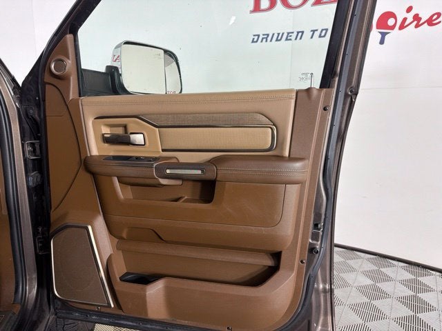 2020 RAM 3500 Laramie Longhorn