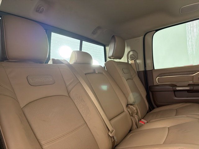 2020 RAM 3500 Laramie Longhorn