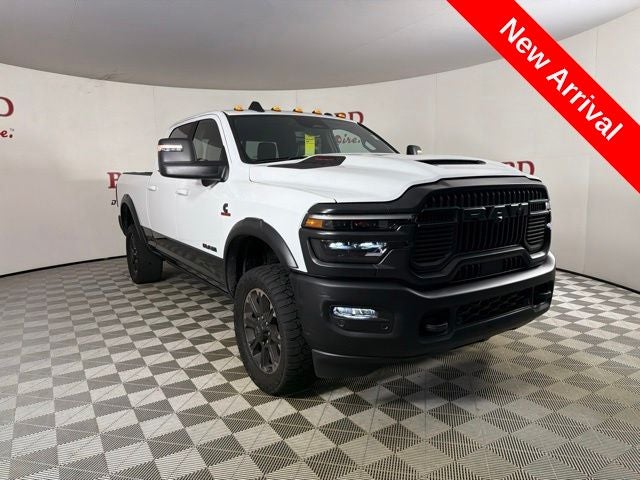2025 RAM 2500 Rebel
