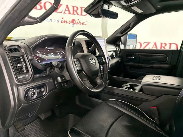 2025 RAM 2500 Rebel