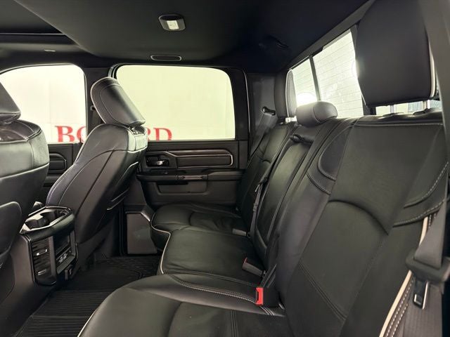 2025 RAM 2500 Rebel