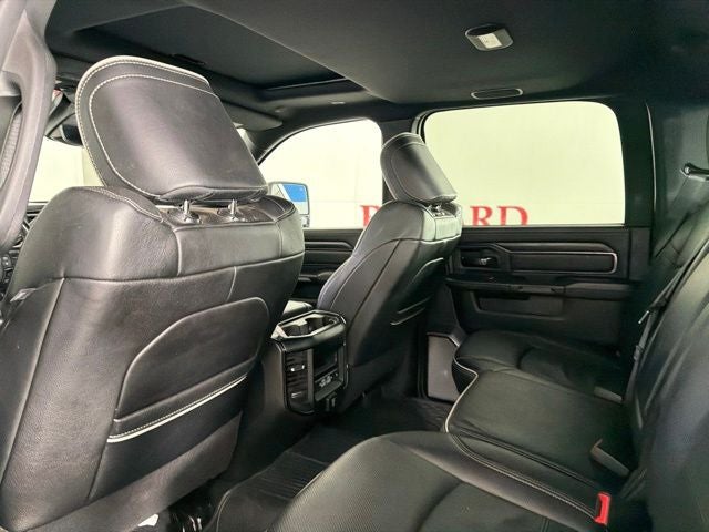 2025 RAM 2500 Rebel