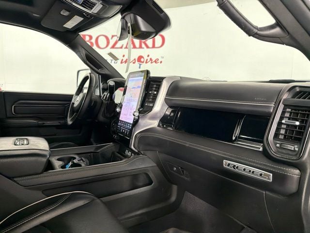 2025 RAM 2500 Rebel
