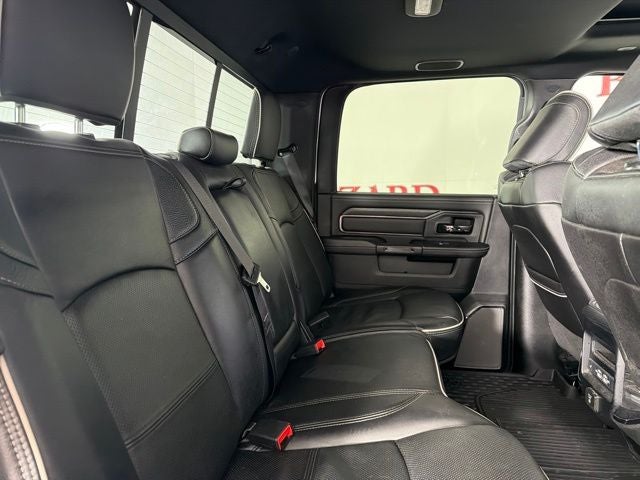 2025 RAM 2500 Rebel