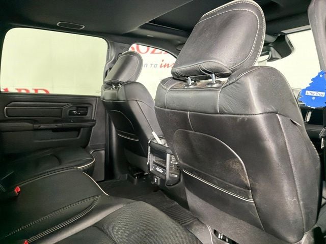 2025 RAM 2500 Rebel