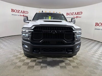 2025 RAM 2500 Rebel