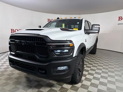 2025 RAM 2500 Rebel
