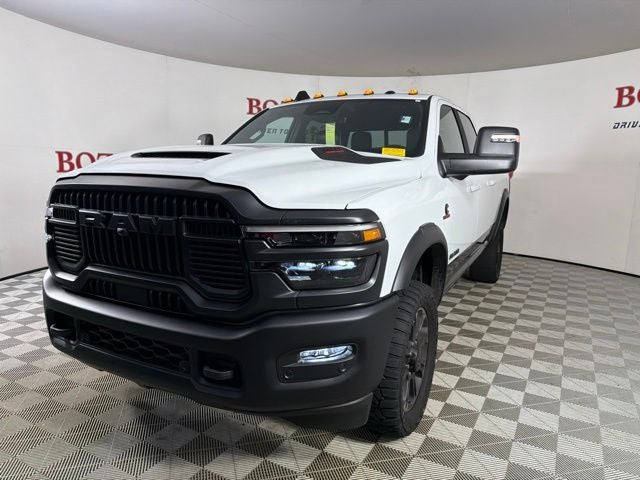 2025 RAM 2500 Rebel