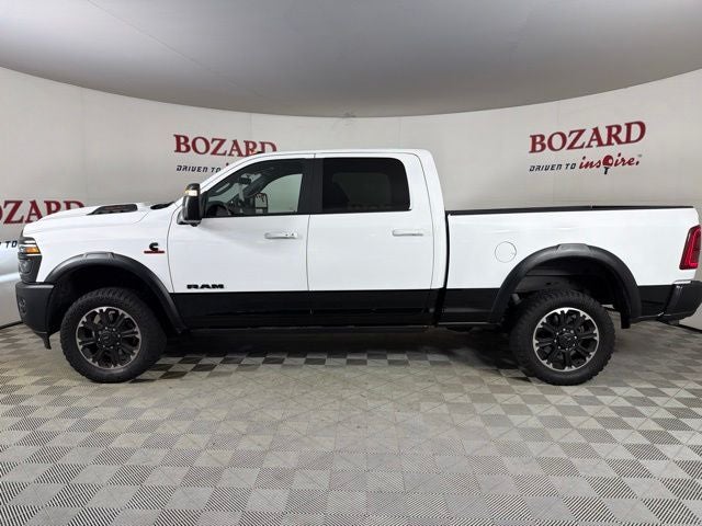 2025 RAM 2500 Rebel