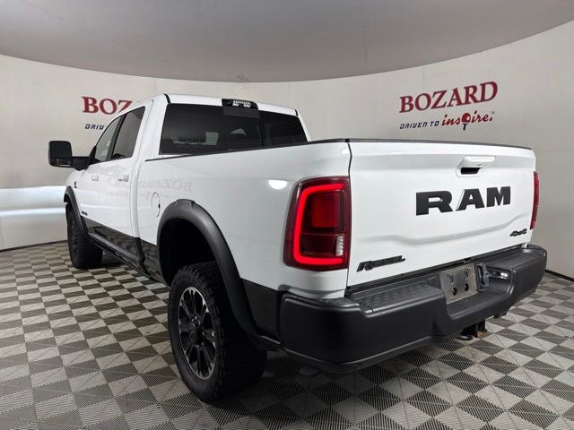 2025 RAM 2500 Rebel