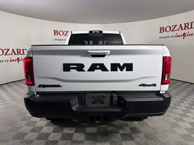 2025 RAM 2500 Rebel