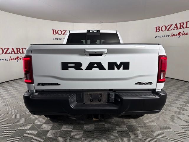 2025 RAM 2500 Rebel