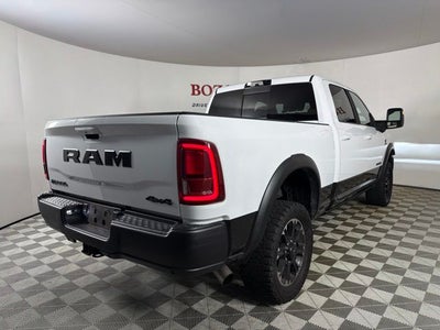 2025 RAM 2500 Rebel