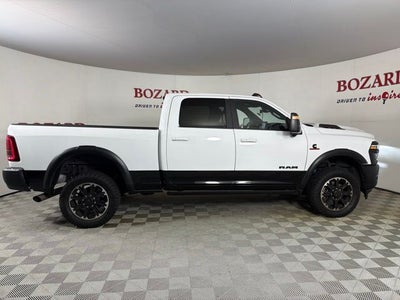 2025 RAM 2500 Rebel