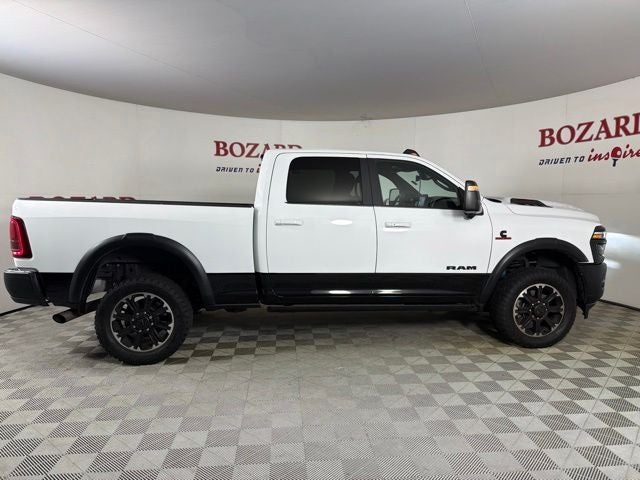 2025 RAM 2500 Rebel